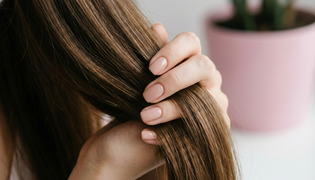 O Mito do Shampoo Milagroso: Por que a beleza começa no estômago