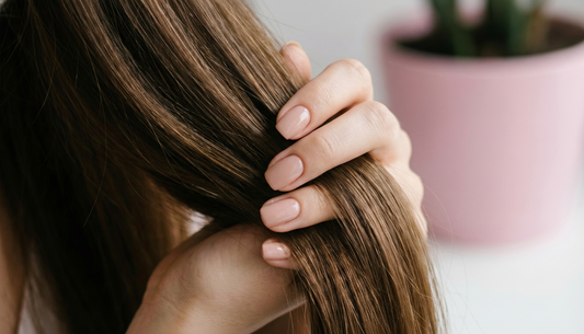 O Mito do Shampoo Milagroso: Por que a beleza começa no estômago