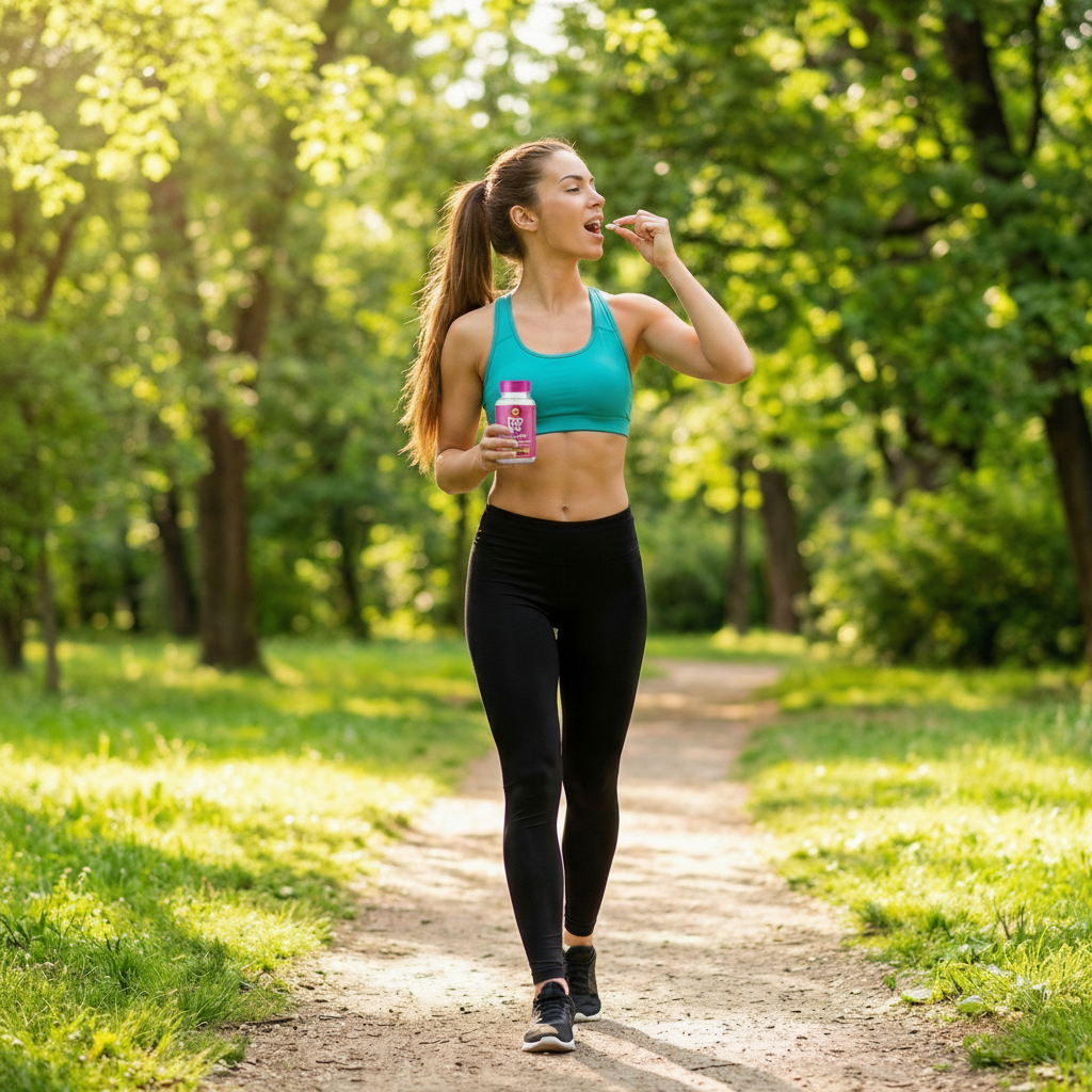 Power Glam – Hair, Skin & Nails | Suplemento Alimentar (60 cápsulas)